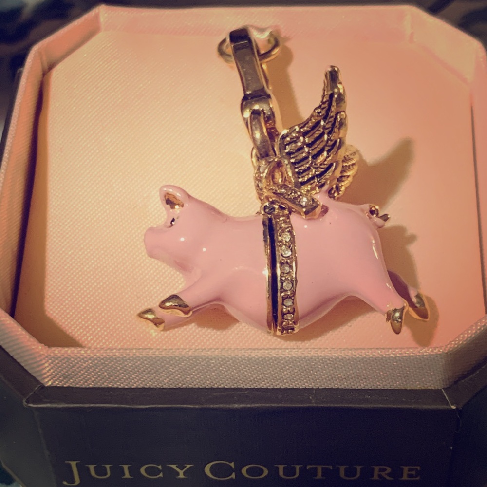 Juicy Couture Charm